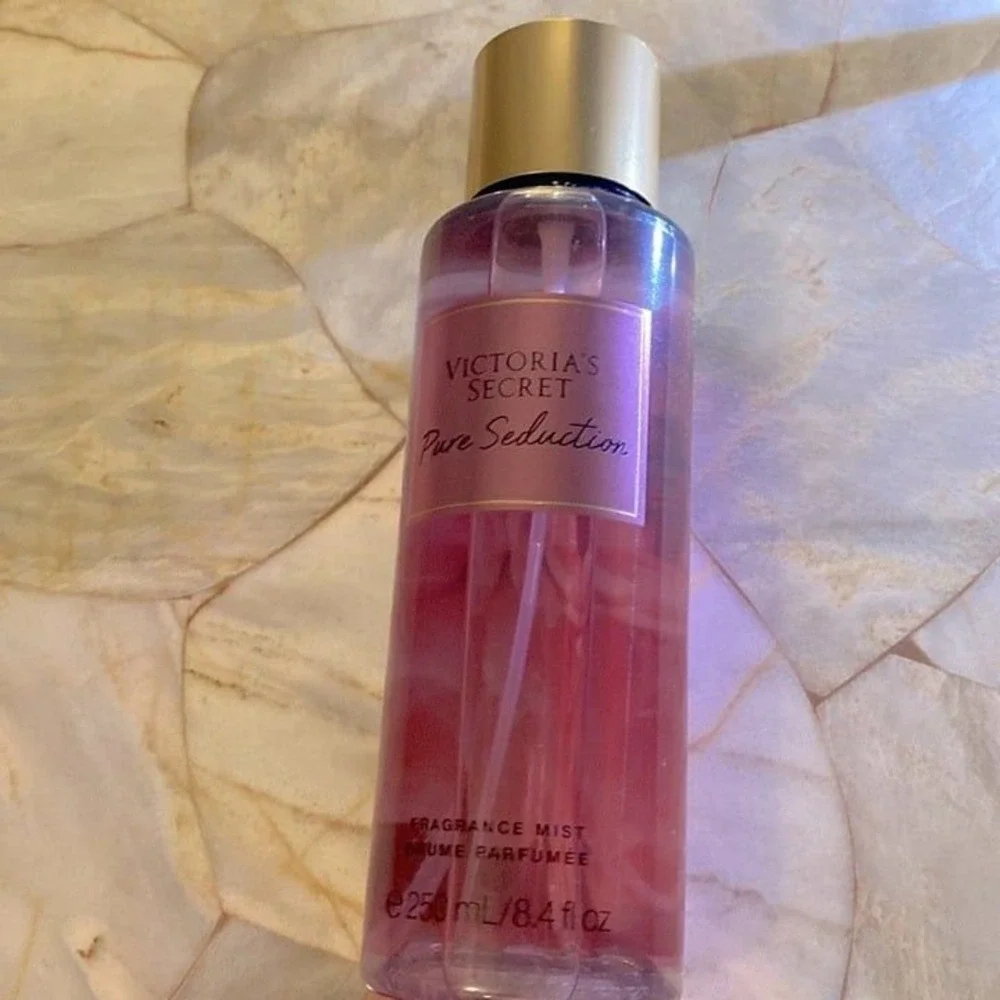 Victorias Secret Pure Seduction Fragrance Mist, 8.4 oz